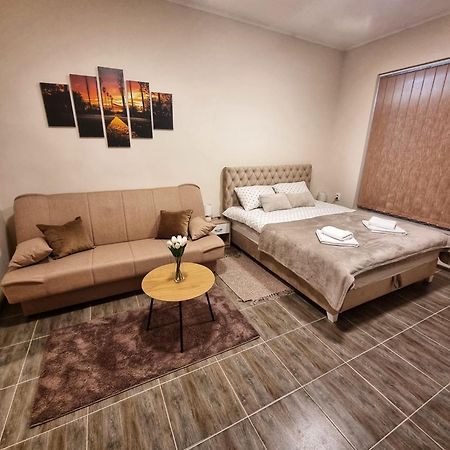 Dorce Apartmani Horgos Εξωτερικό φωτογραφία