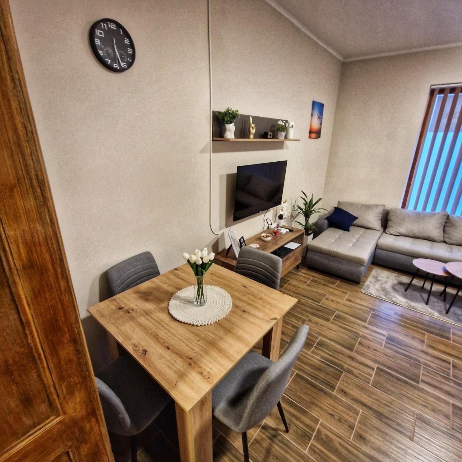 Dorce Apartmani Horgos Εξωτερικό φωτογραφία