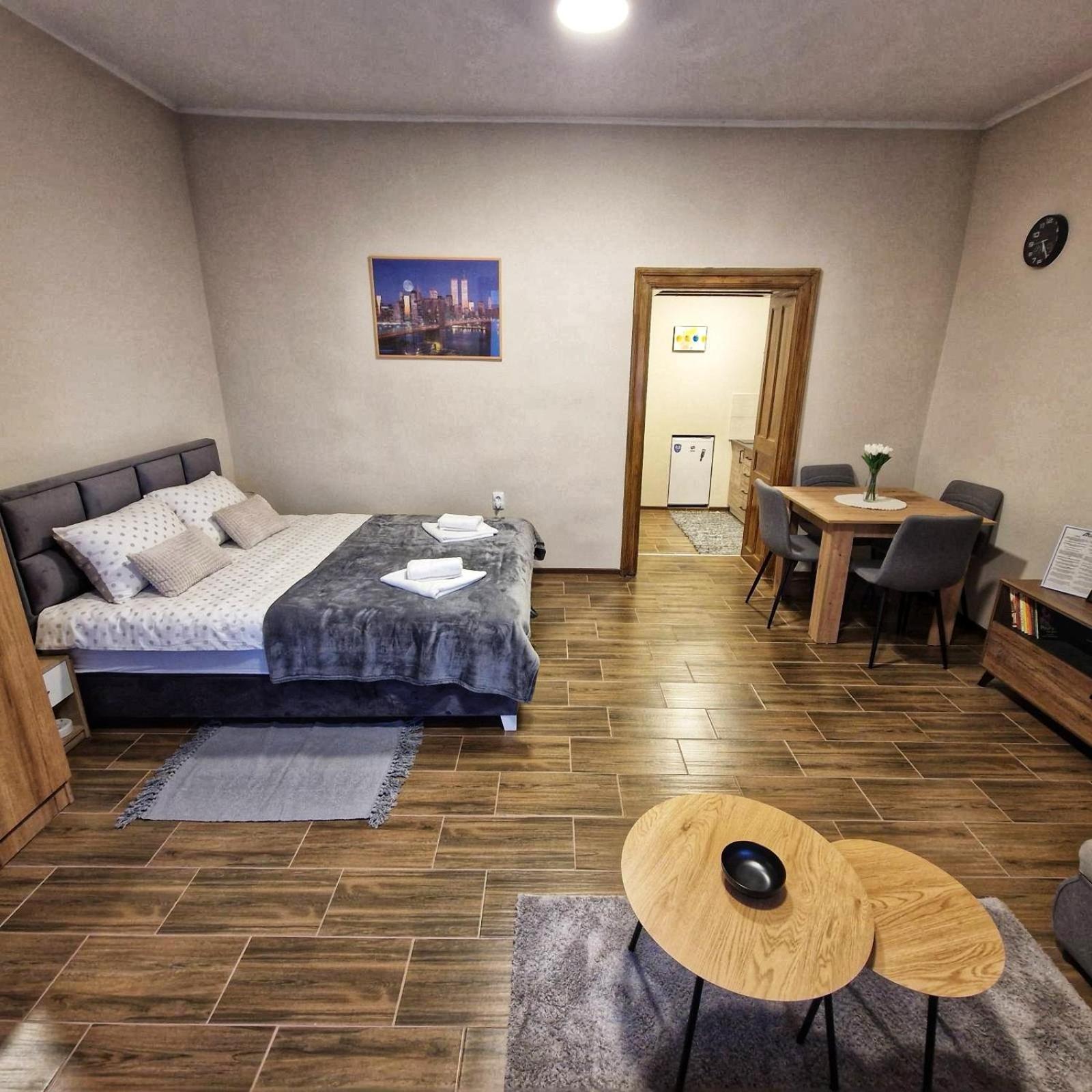 Dorce Apartmani Horgos Εξωτερικό φωτογραφία