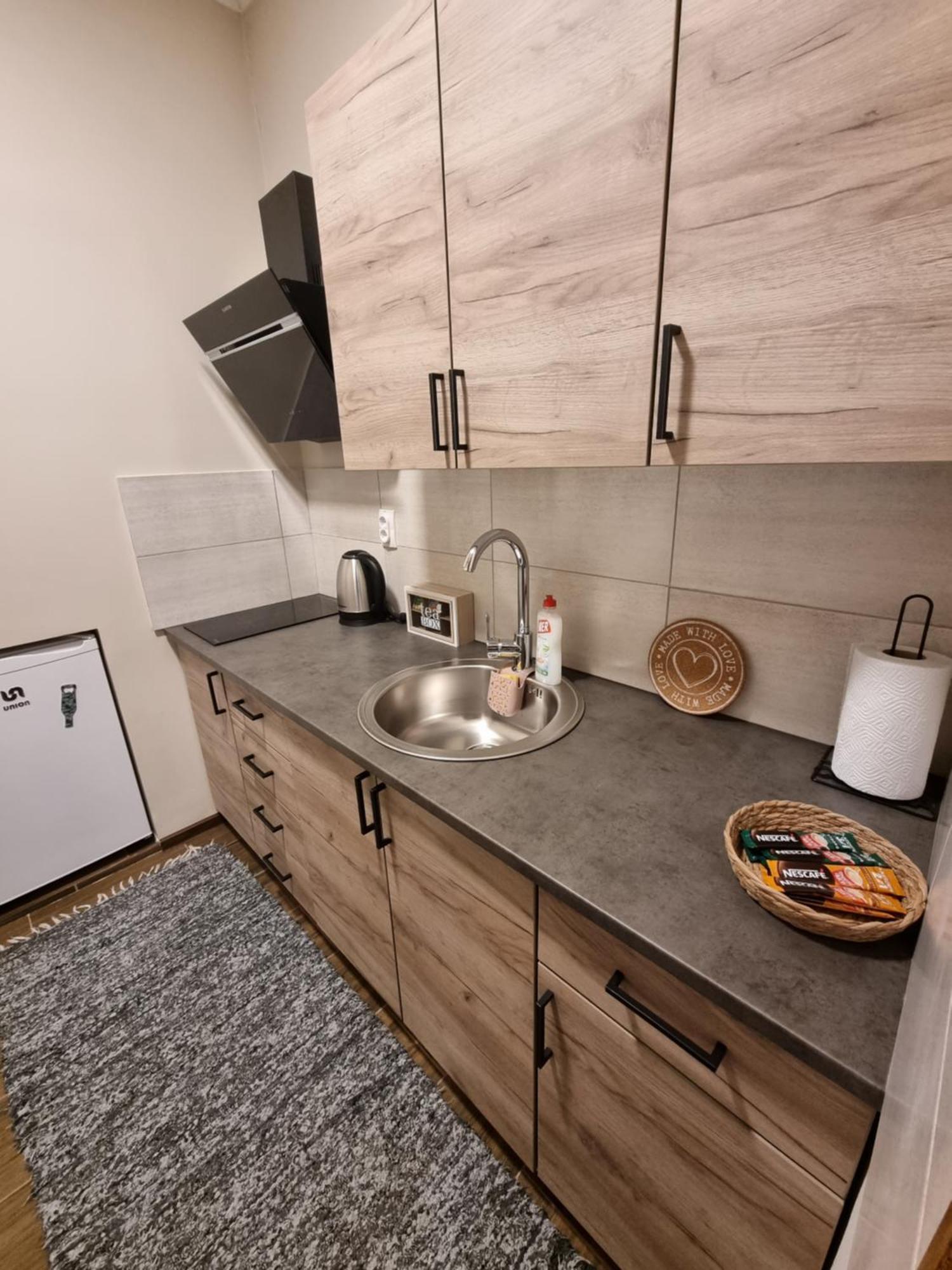 Dorce Apartmani Horgos Εξωτερικό φωτογραφία