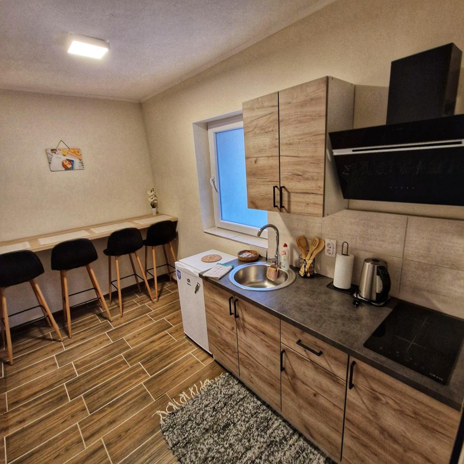 Dorce Apartmani Horgos Εξωτερικό φωτογραφία