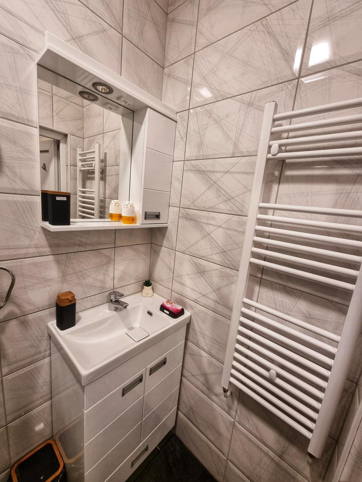 Dorce Apartmani Horgos Εξωτερικό φωτογραφία