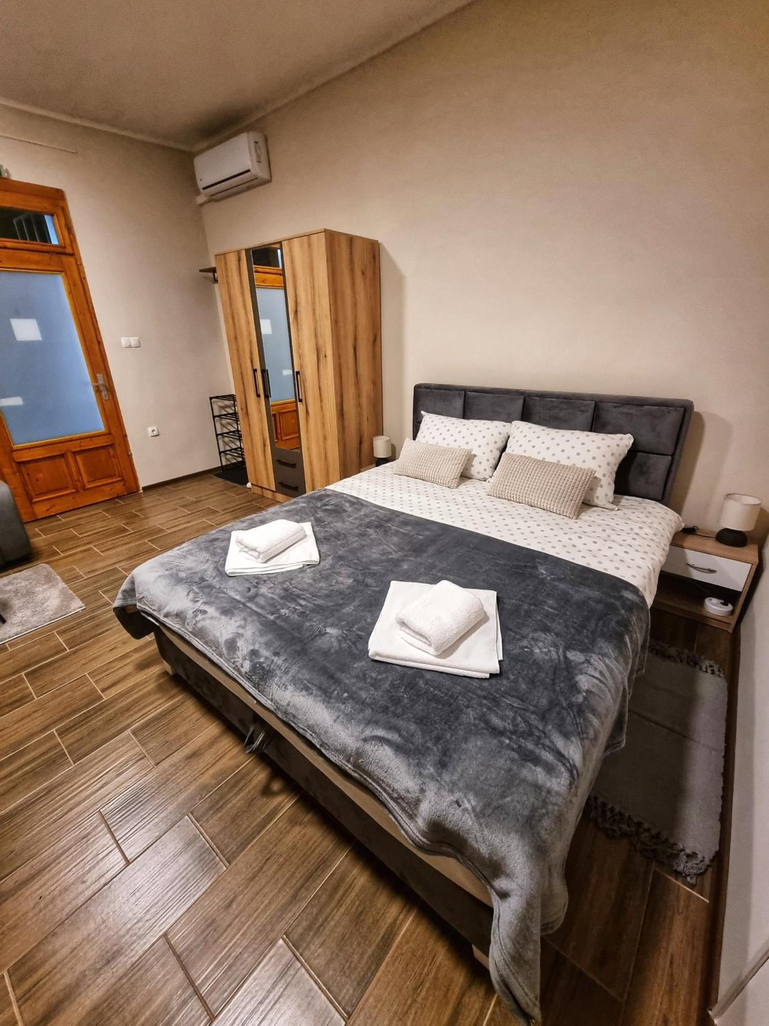 Dorce Apartmani Horgos Εξωτερικό φωτογραφία