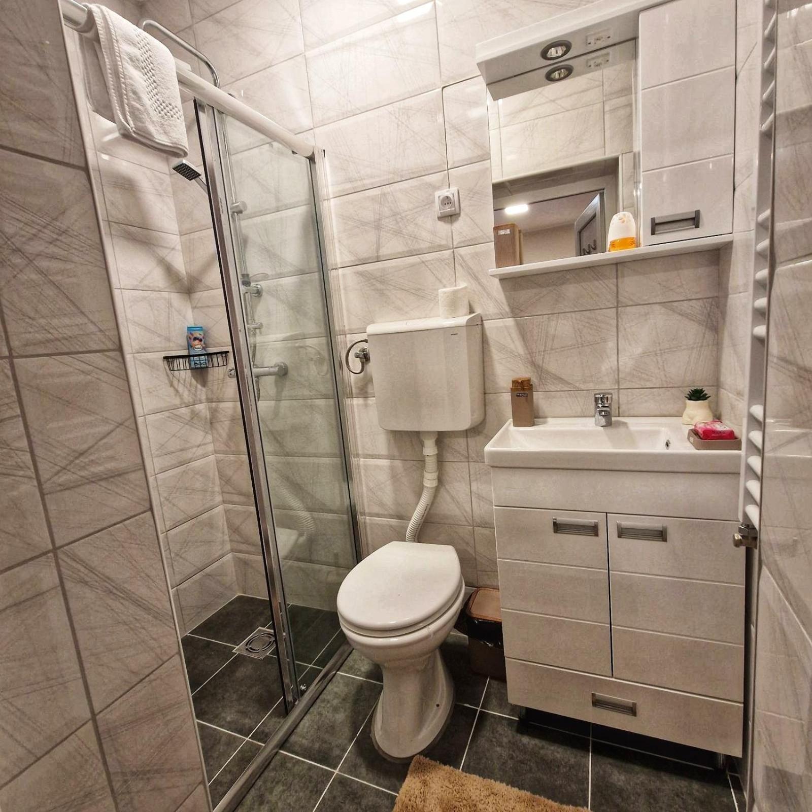 Dorce Apartmani Horgos Εξωτερικό φωτογραφία
