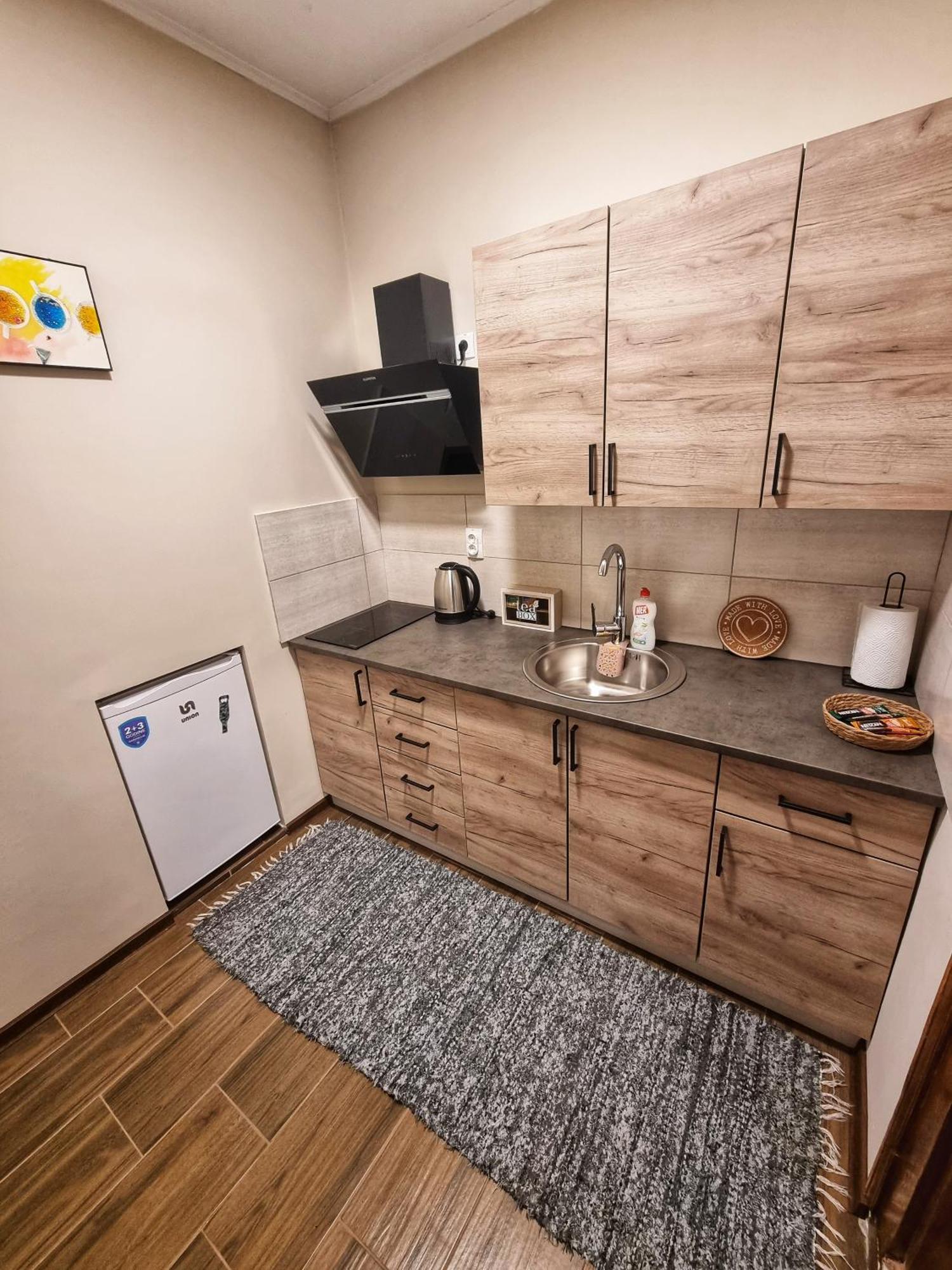 Dorce Apartmani Horgos Εξωτερικό φωτογραφία